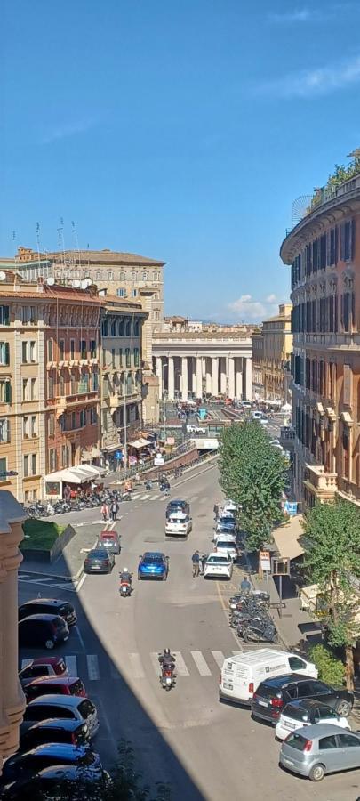 Vatican View Rooms Rome Bagian luar foto
