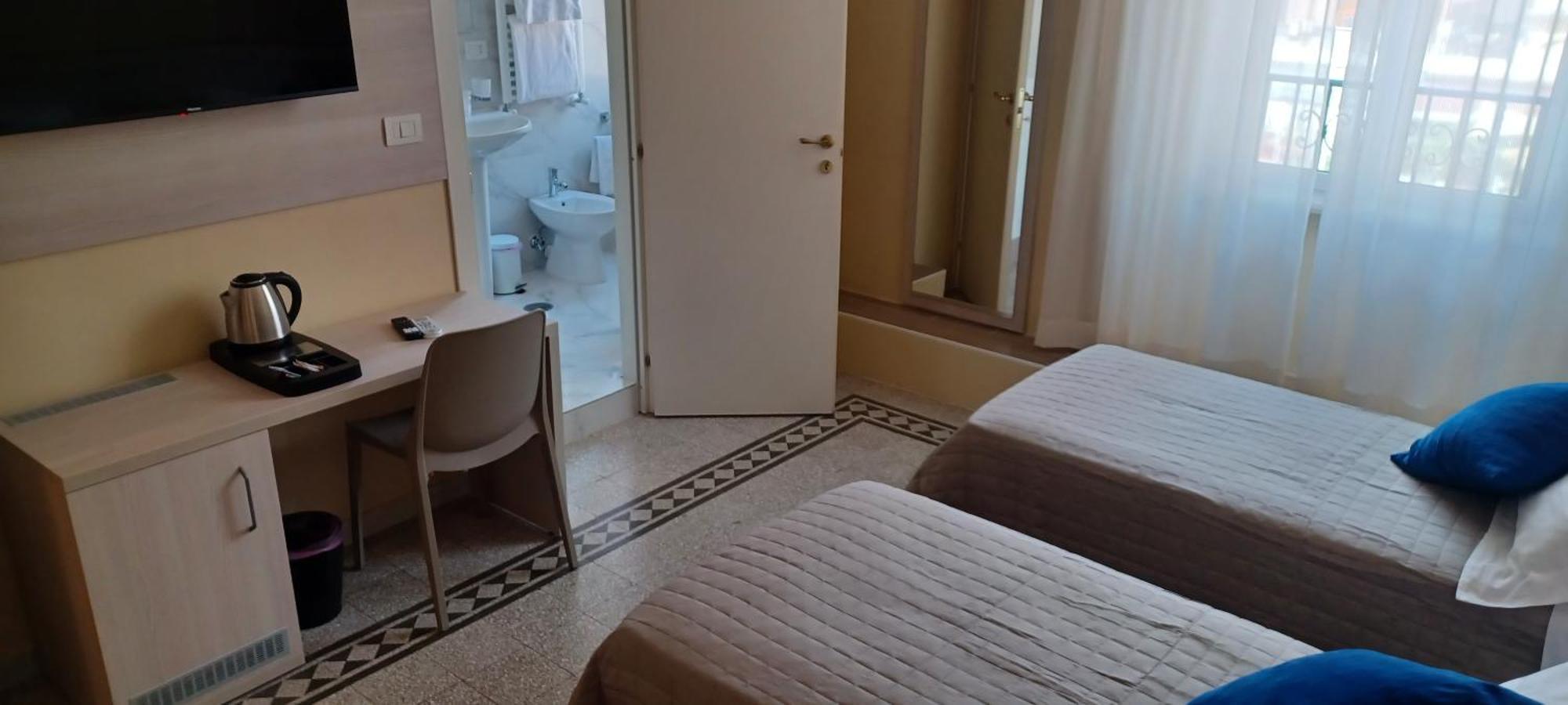 Vatican View Rooms Rome Bagian luar foto