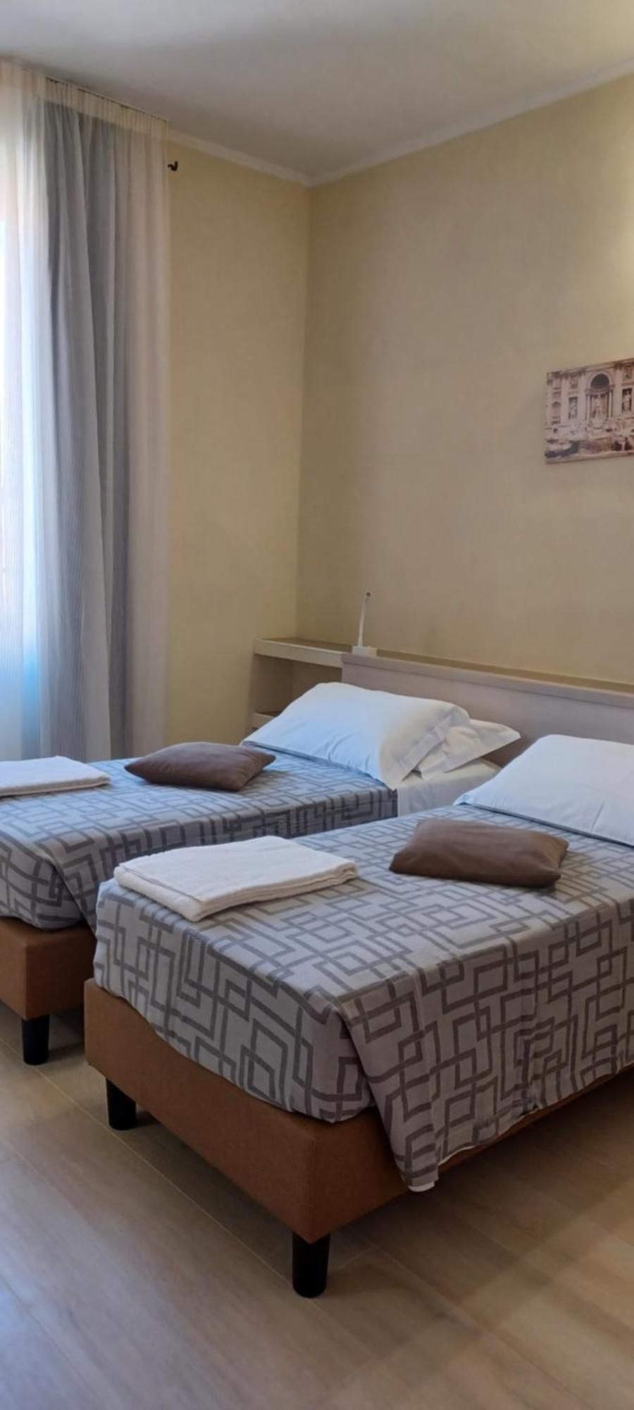 Vatican View Rooms Rome Bagian luar foto