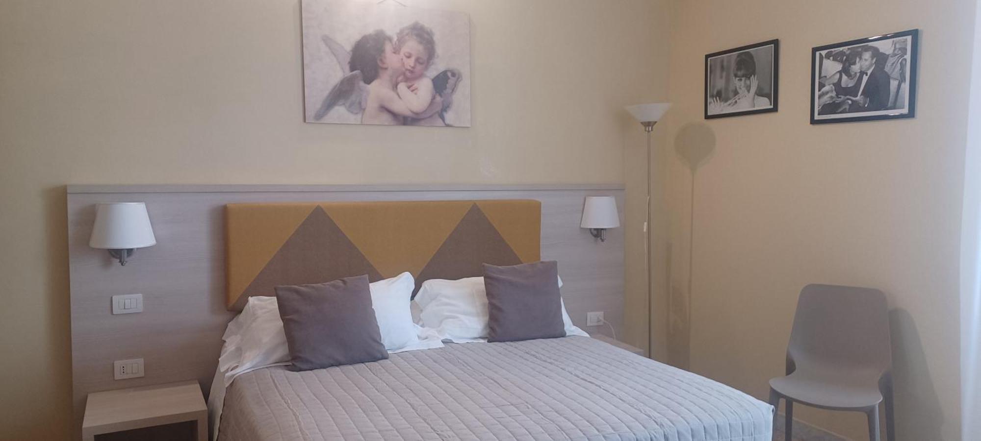 Vatican View Rooms Rome Bagian luar foto