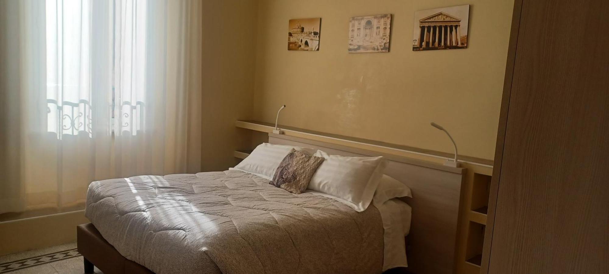 Vatican View Rooms Rome Bagian luar foto