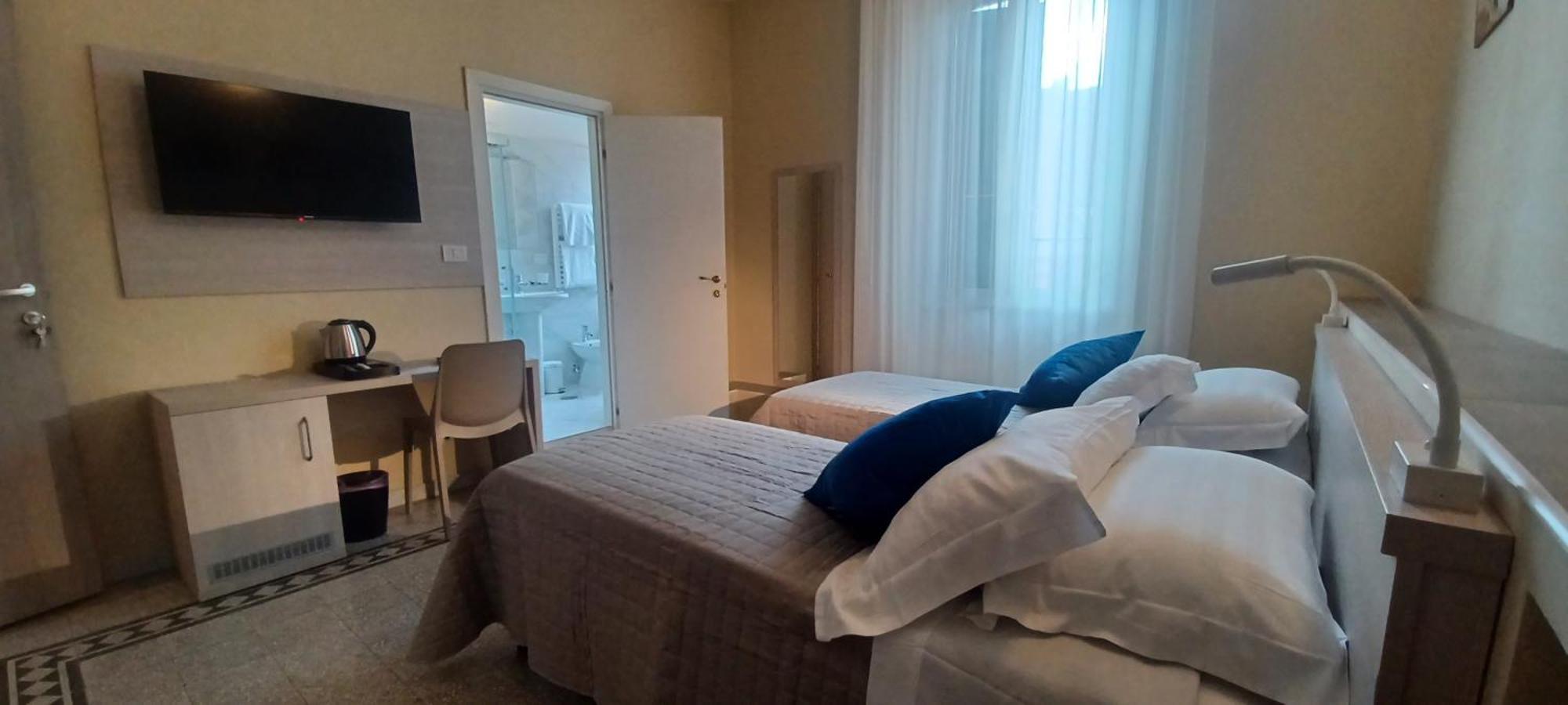 Vatican View Rooms Rome Bagian luar foto