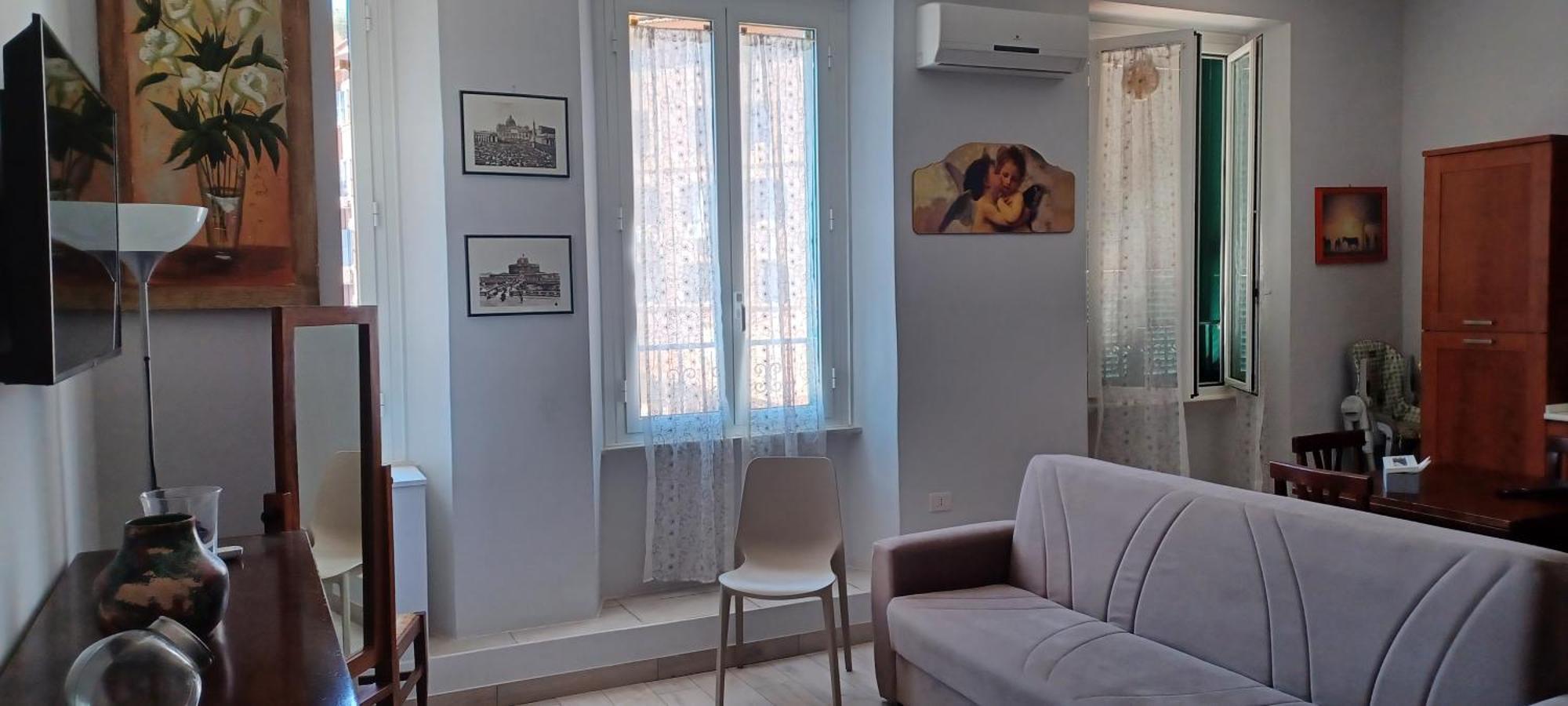 Vatican View Rooms Rome Bagian luar foto