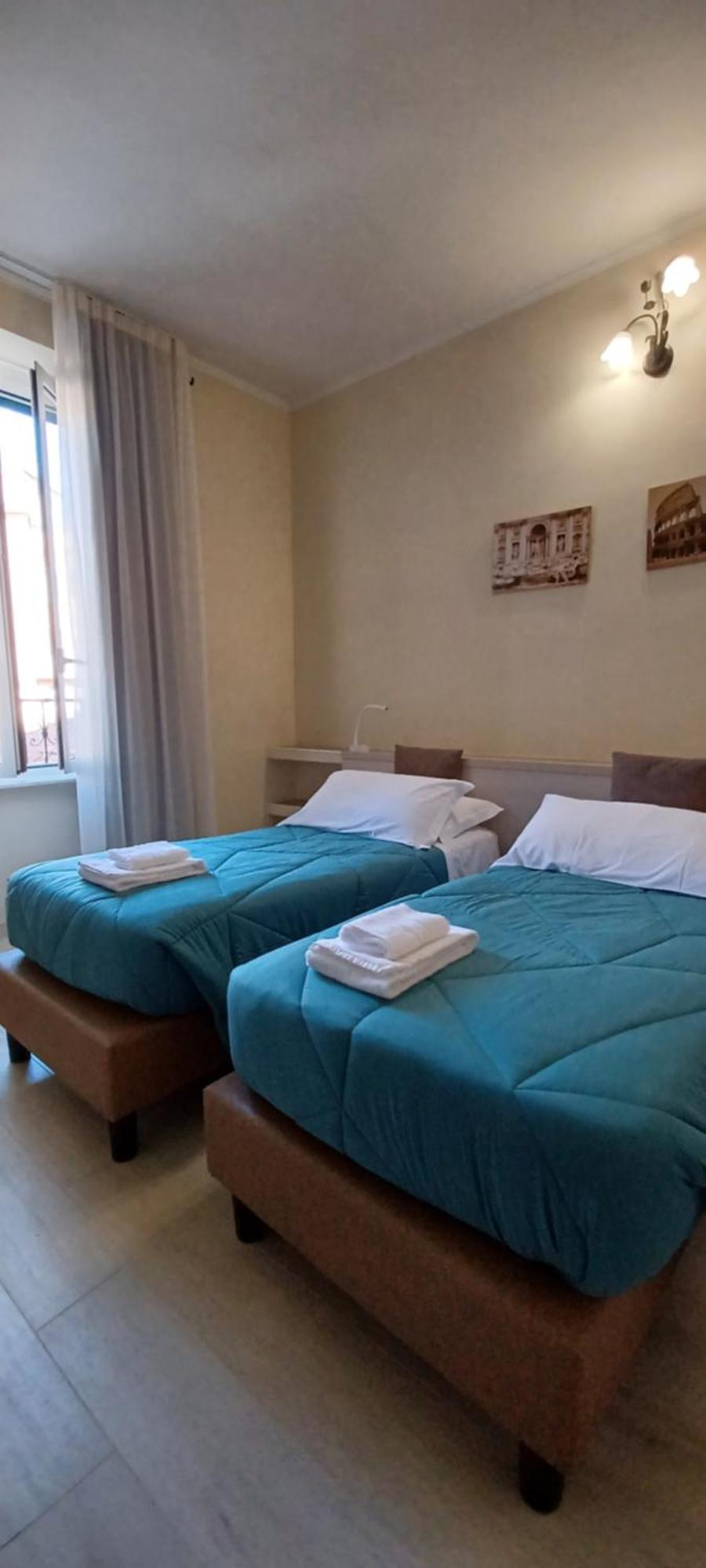 Vatican View Rooms Rome Bagian luar foto